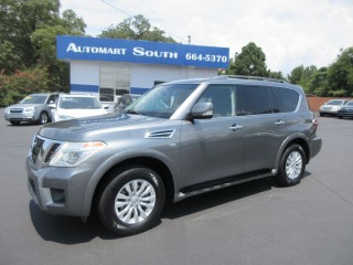 Image for 2017 Nissan Armada SV ID: 6727839