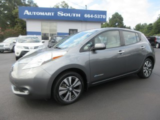 Image for 2015 Nissan Leaf S ID: 6738336
