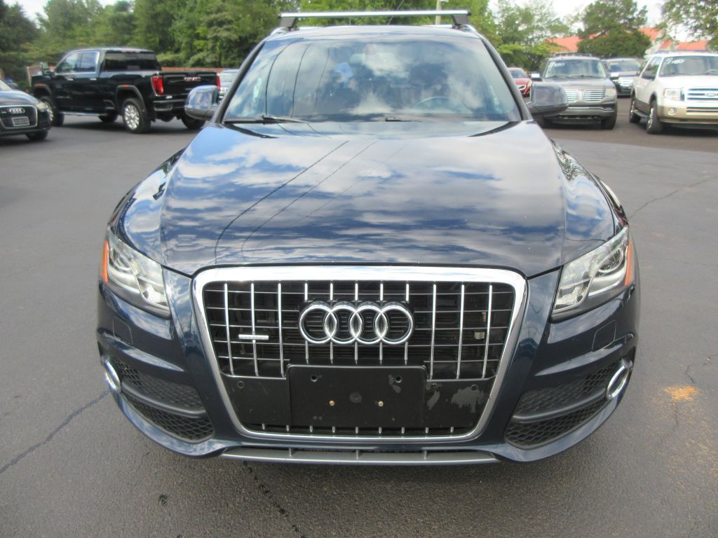 2011 Audi Q5 Image 2