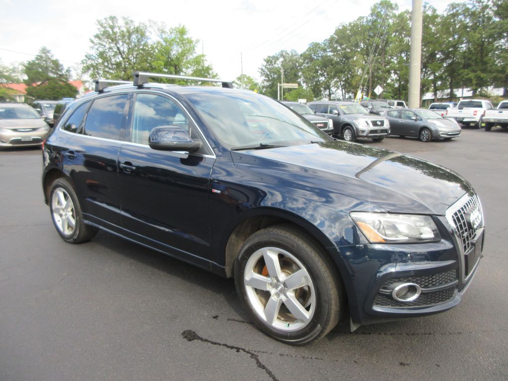 2011 Audi Q5 Image 3