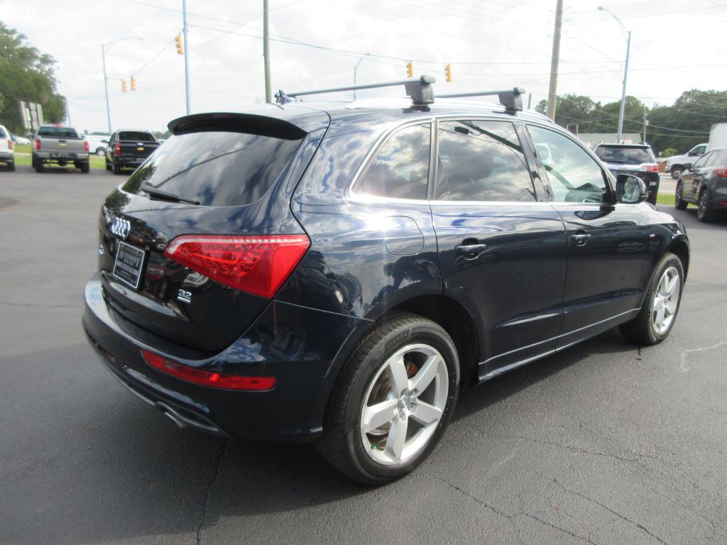2011 Audi Q5 Image 4