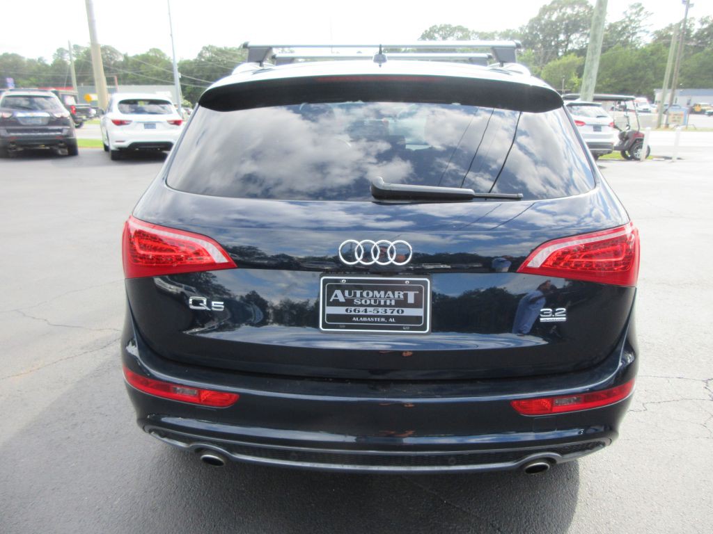 2011 Audi Q5 Image 5