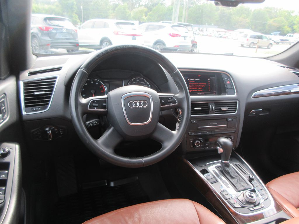 2011 Audi Q5 Image 7