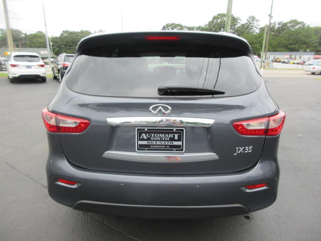 2013 INFINITI JX35 Image 5