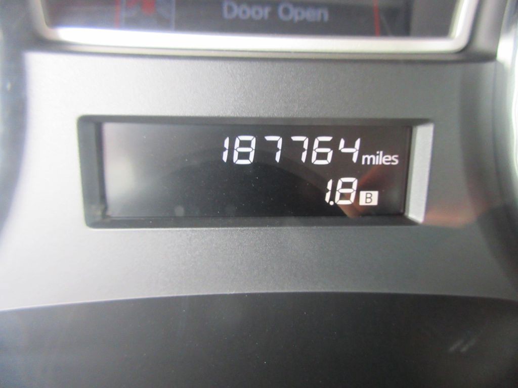 2013 INFINITI JX35 Image 8