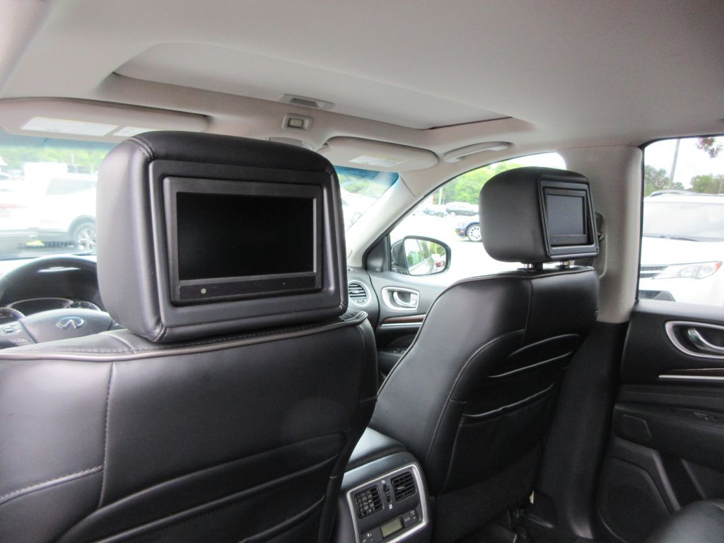 2013 INFINITI JX35 Image 14