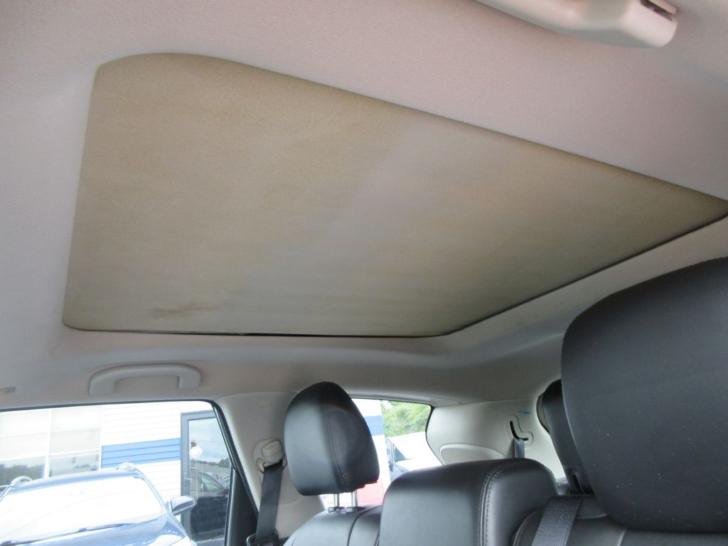 2013 INFINITI JX35 Image 15