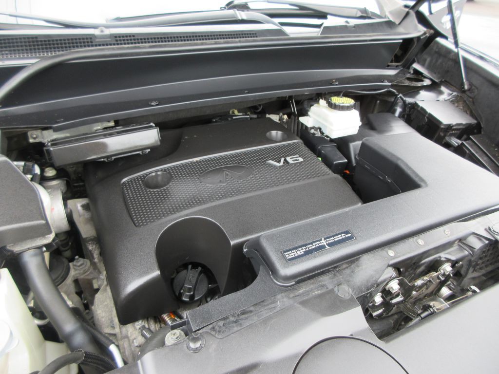 2013 INFINITI JX35 Image 20