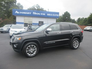 Image for 2014 Jeep Grand Cherokee Limited ID: 6738457