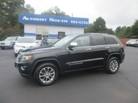Image for 2014 Jeep Grand Cherokee Limited ID: 6738457