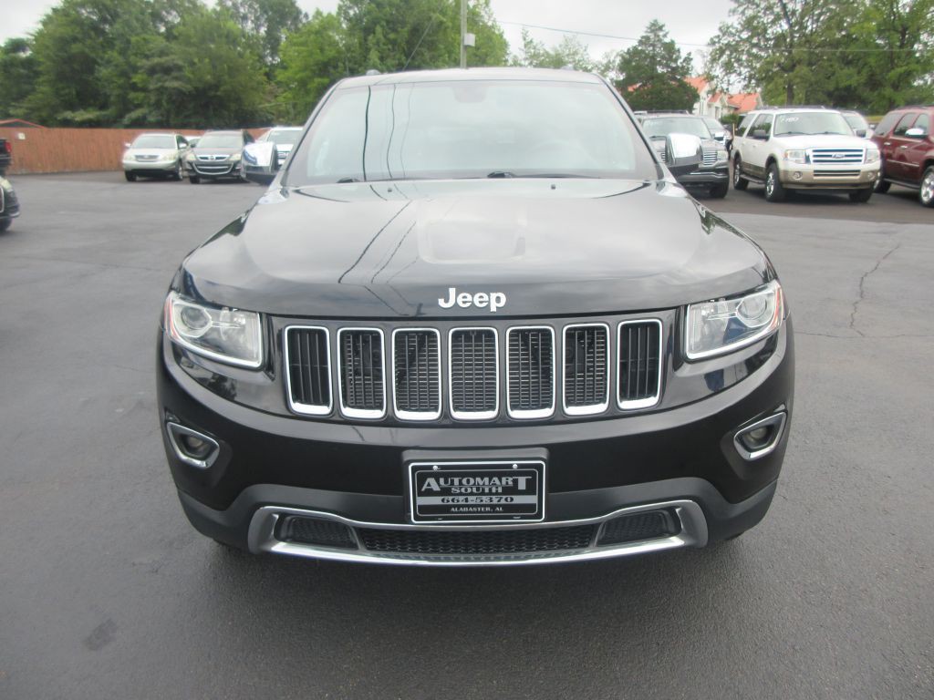 2014 Jeep Grand Cherokee Image 2