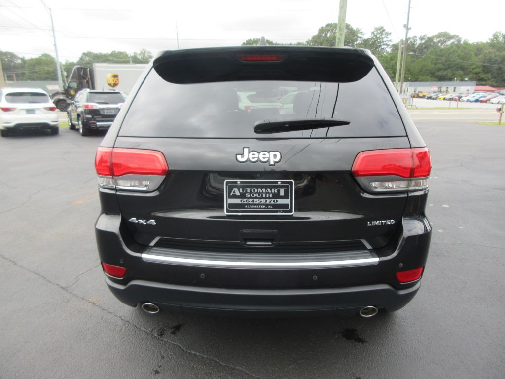2014 Jeep Grand Cherokee Image 5