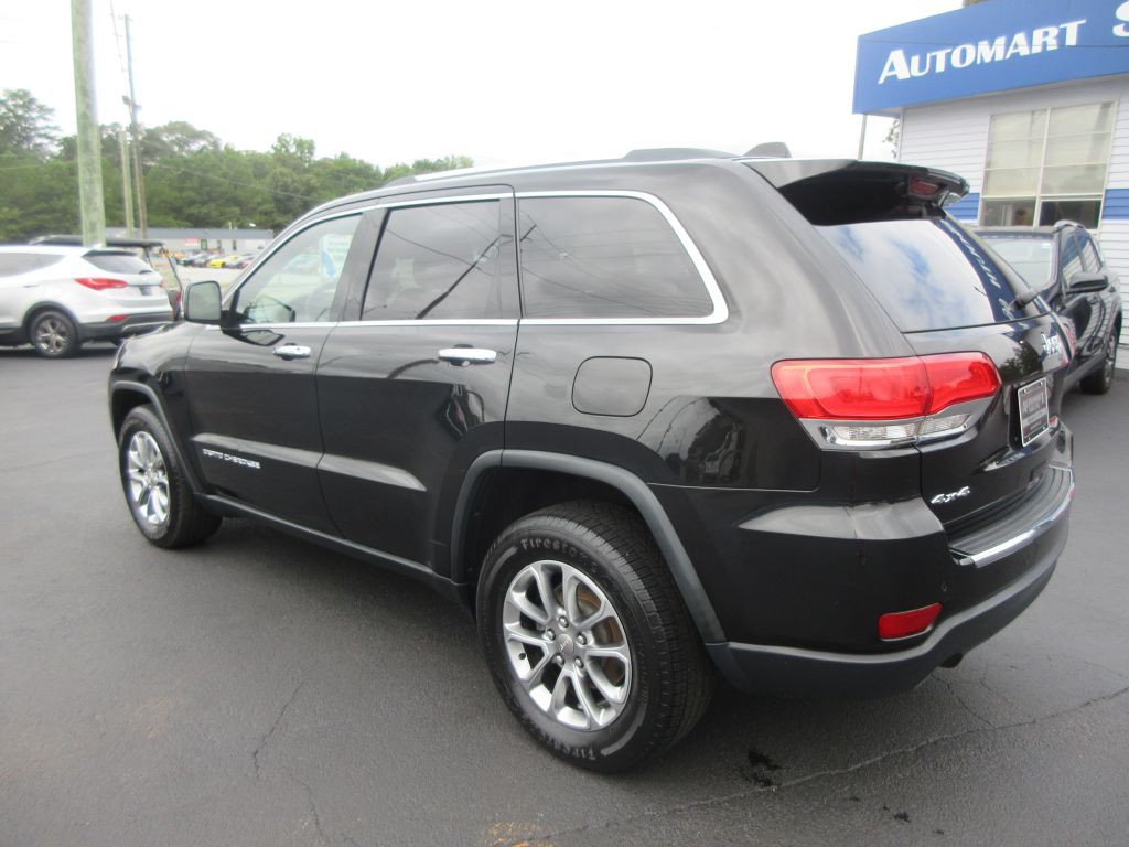 2014 Jeep Grand Cherokee Image 6