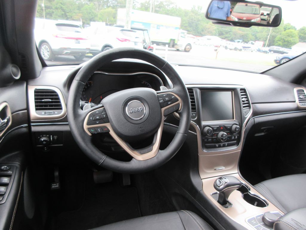 2014 Jeep Grand Cherokee Image 7