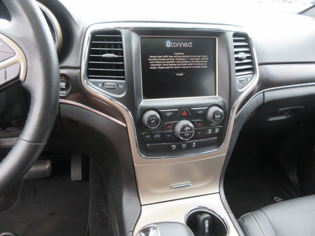 2014 Jeep Grand Cherokee Image 9