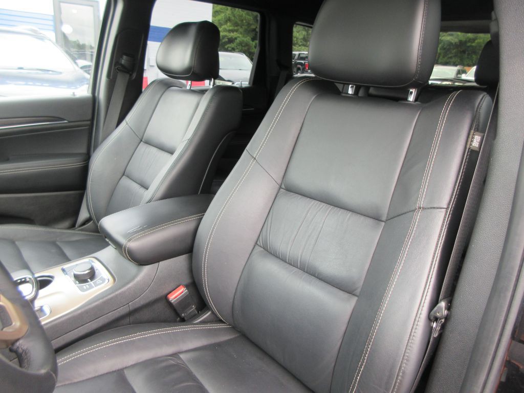 2014 Jeep Grand Cherokee Image 12