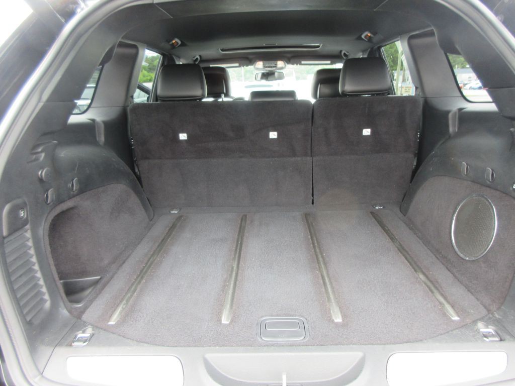 2014 Jeep Grand Cherokee Image 16