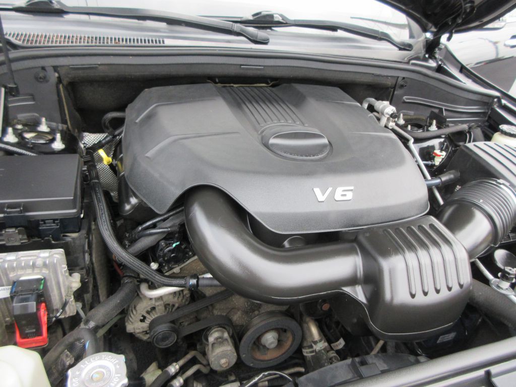 2014 Jeep Grand Cherokee Image 17