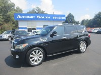 Image for 2014 INFINITI QX80  ID: 6753926