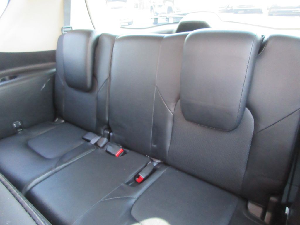 2014 INFINITI QX80 Image 13