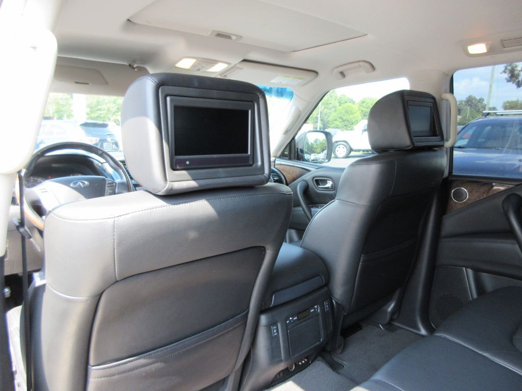 2014 INFINITI QX80 Image 15