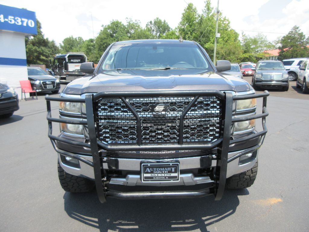2015 Chevrolet Silverado 1500 Image 2
