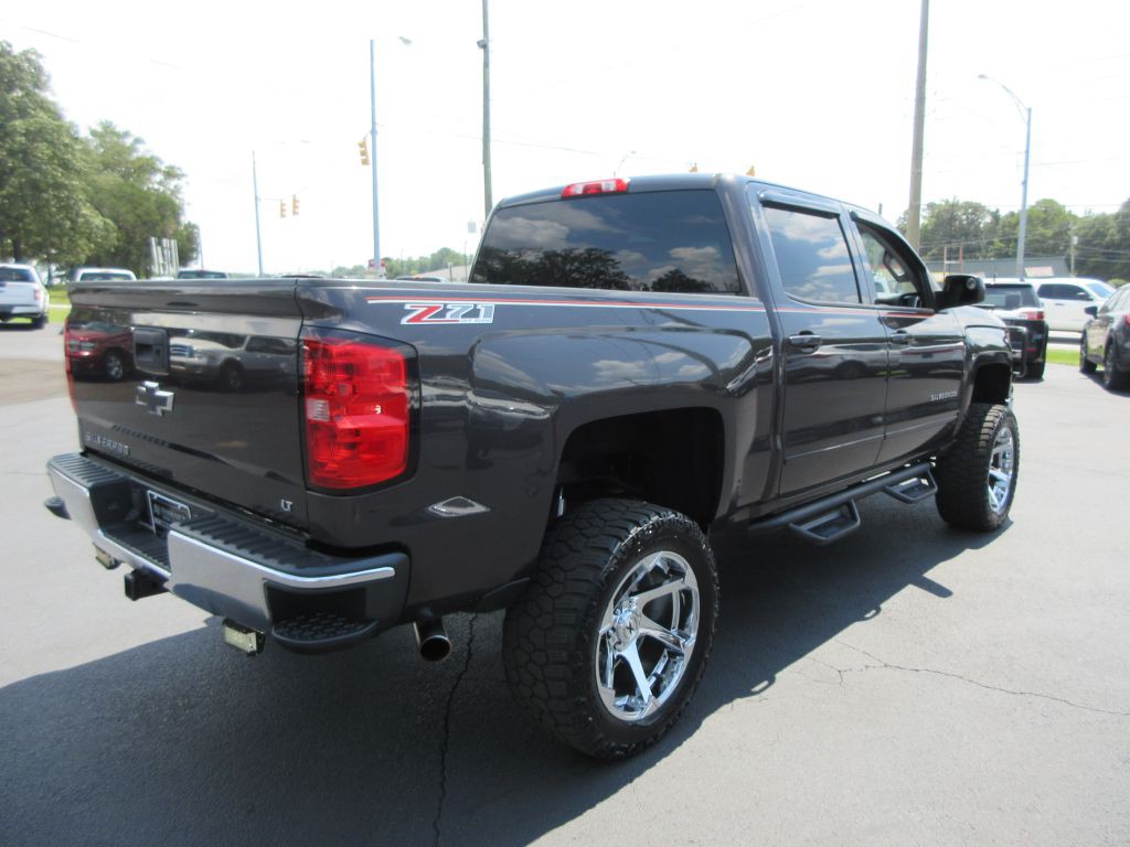 2015 Chevrolet Silverado 1500 Image 4