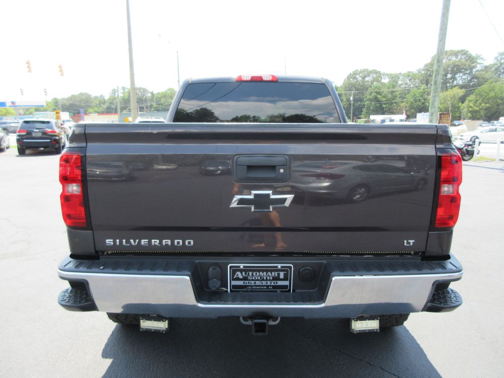 2015 Chevrolet Silverado 1500 Image 5