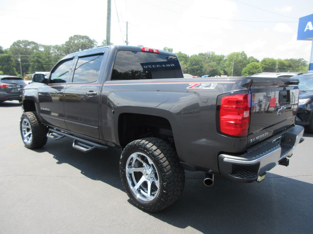 2015 Chevrolet Silverado 1500 Image 6