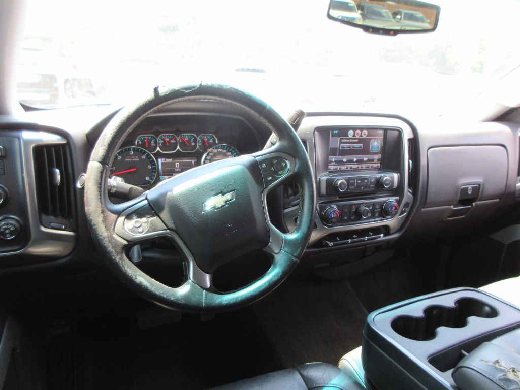 2015 Chevrolet Silverado 1500 Image 7