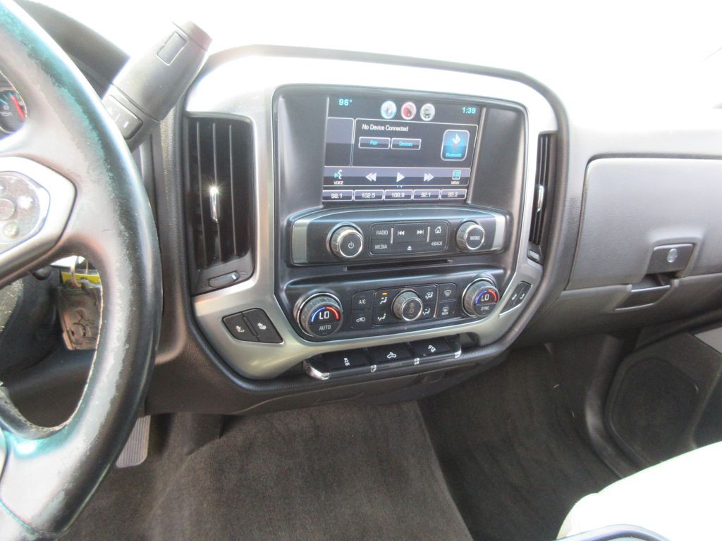2015 Chevrolet Silverado 1500 Image 9