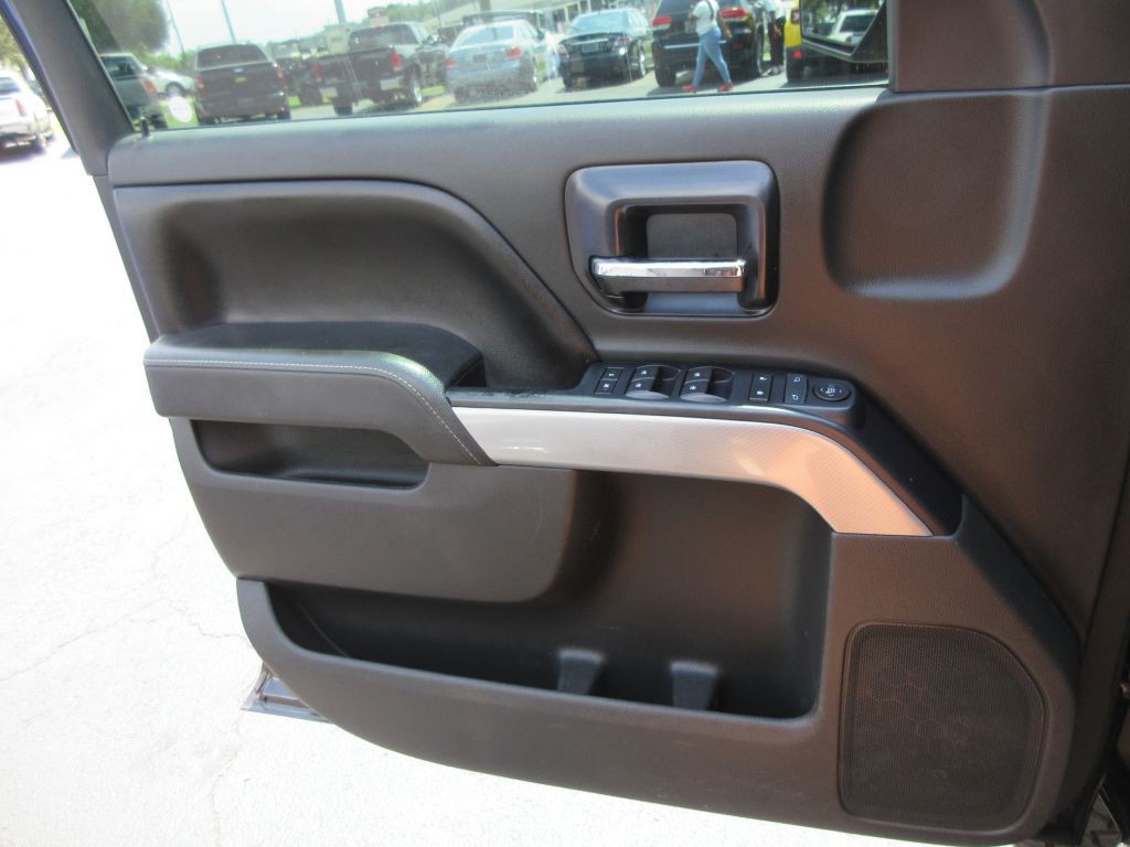 2015 Chevrolet Silverado 1500 Image 10