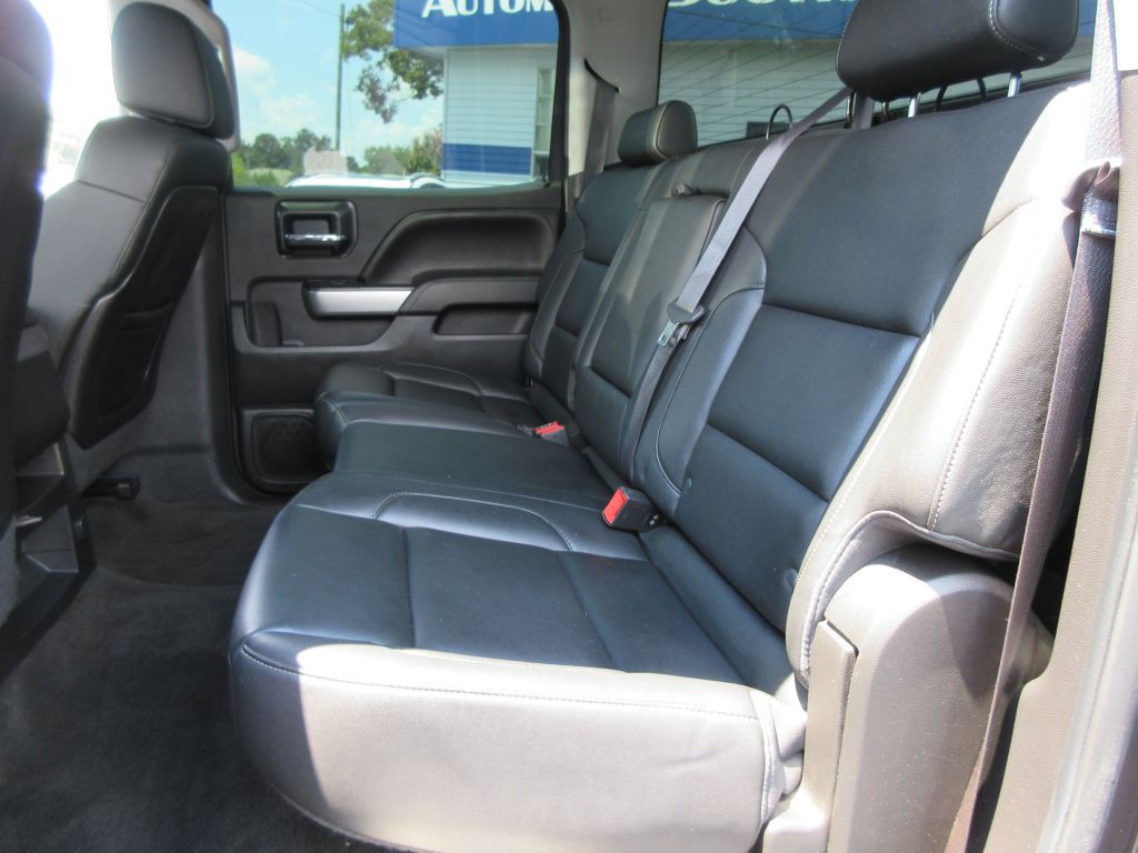 2015 Chevrolet Silverado 1500 Image 12