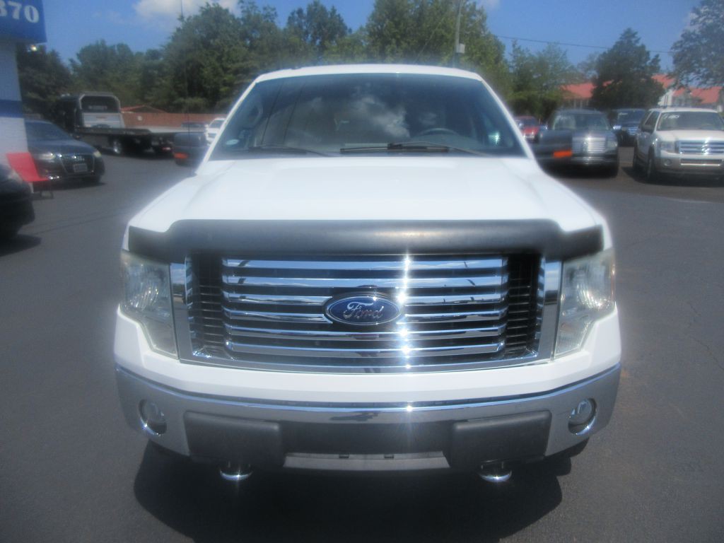 2010 Ford F-150 Image 2