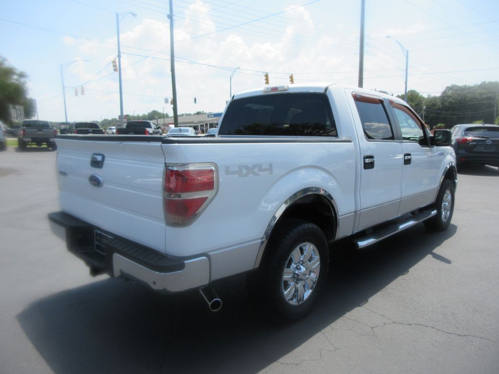 2010 Ford F-150 Image 4