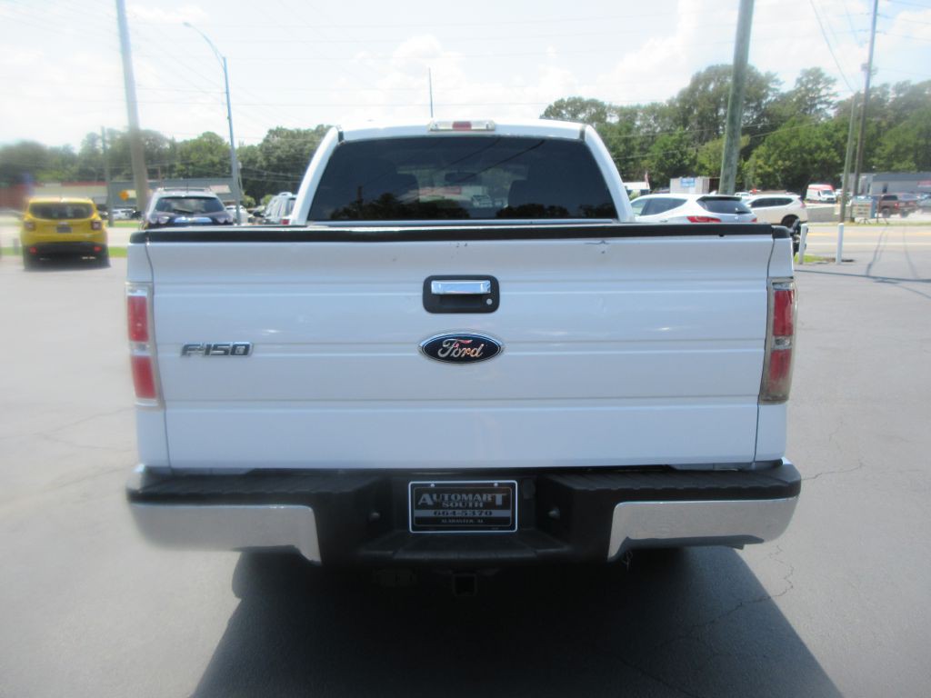 2010 Ford F-150 Image 5