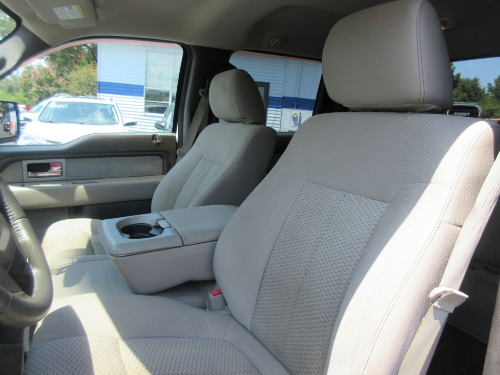 2010 Ford F-150 Image 11