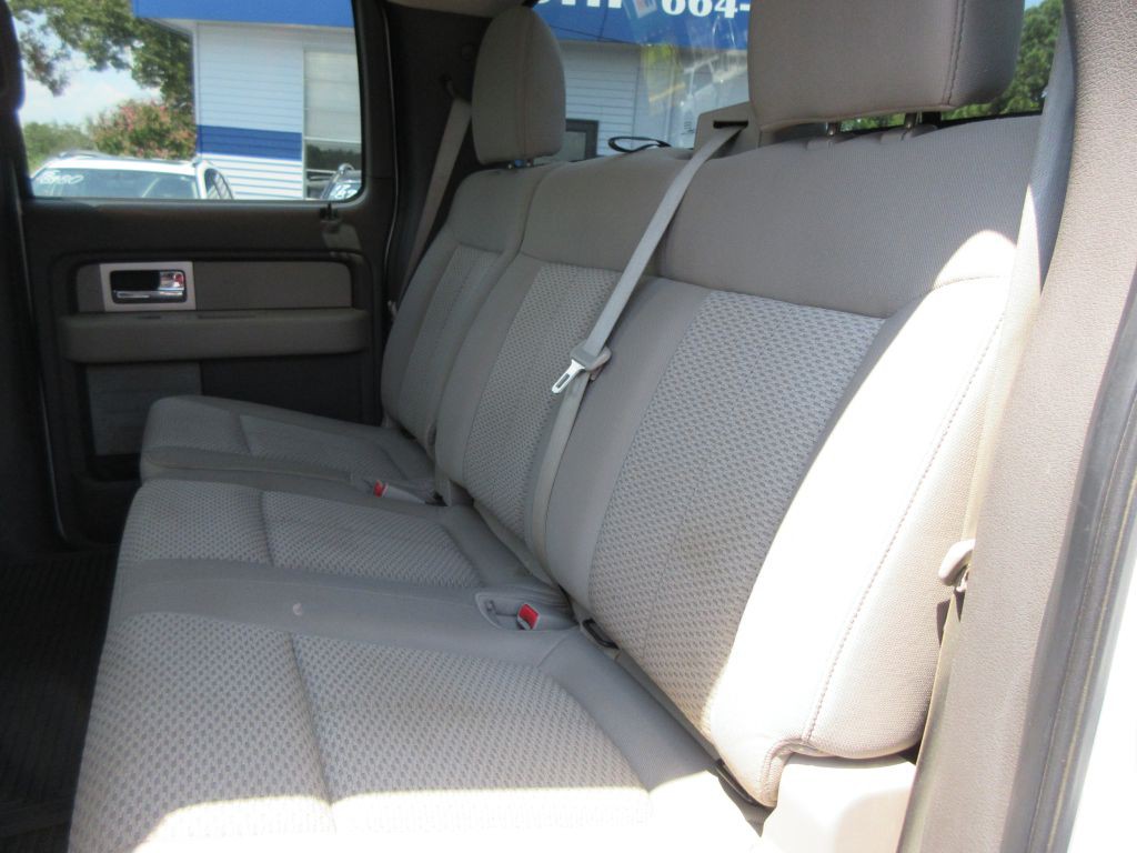 2010 Ford F-150 Image 12