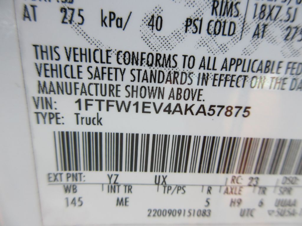2010 Ford F-150 Image 15