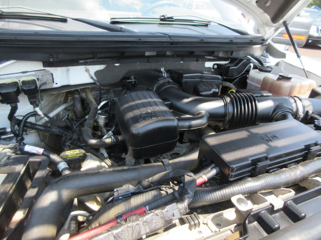 2010 Ford F-150 Image 16