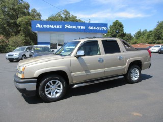 Image for 2006 Chevrolet Avalanche 1500 ID: 6771669