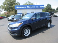 Image for 2016 Toyota Highlander LE ID: 6775149