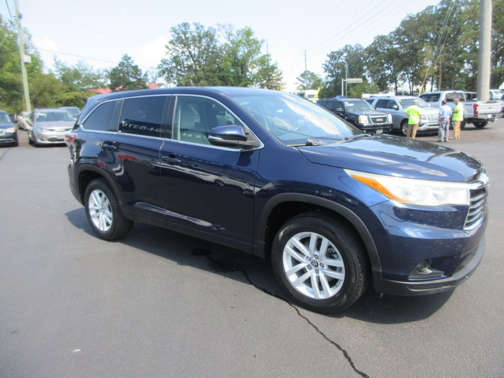 2016 Toyota Highlander Image 3