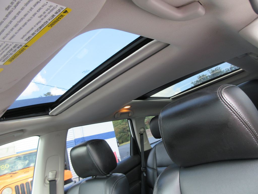 2016 Nissan Pathfinder Image 10
