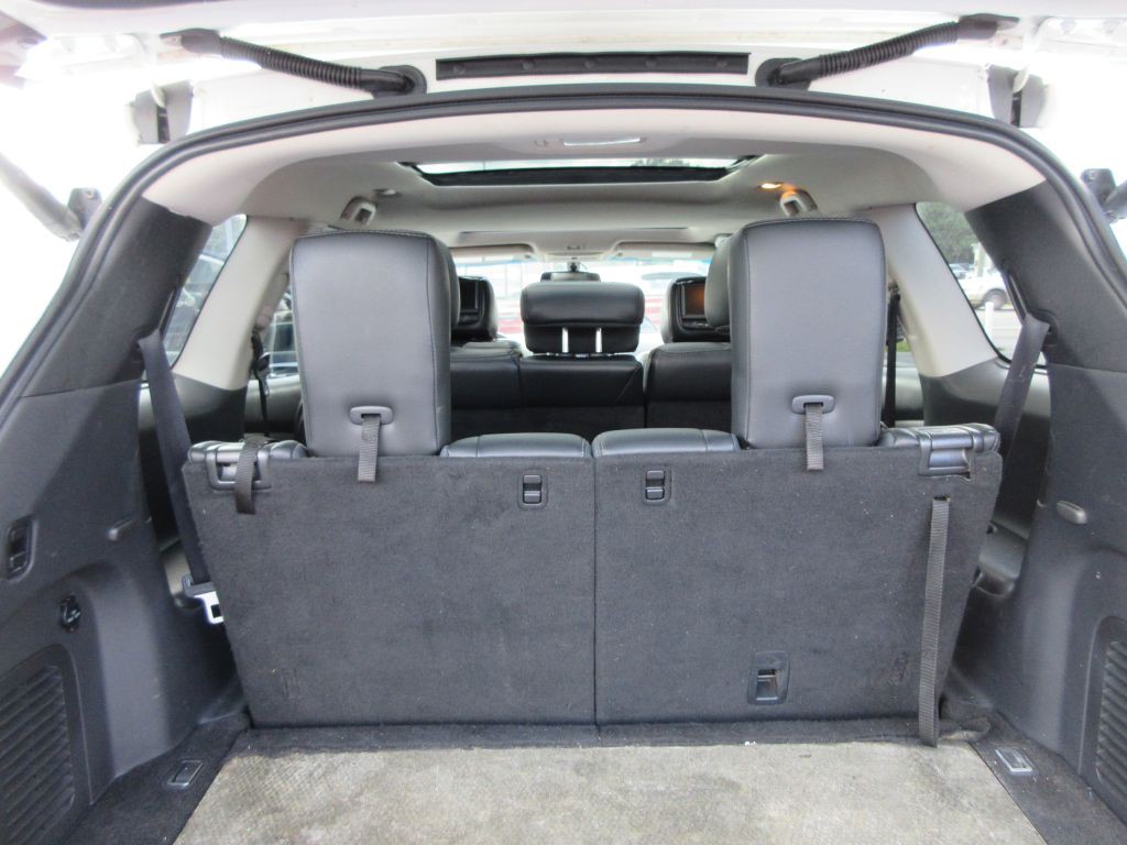 2016 Nissan Pathfinder Image 17