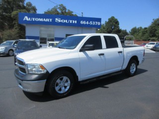 Image for 2018 RAM 1500 ST ID: 6775330
