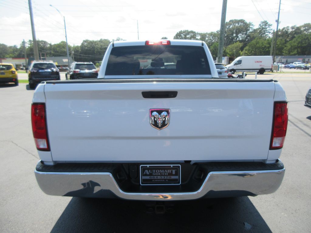 2018 RAM 1500 Image 5