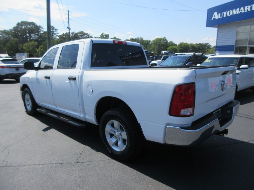 2018 RAM 1500 Image 7