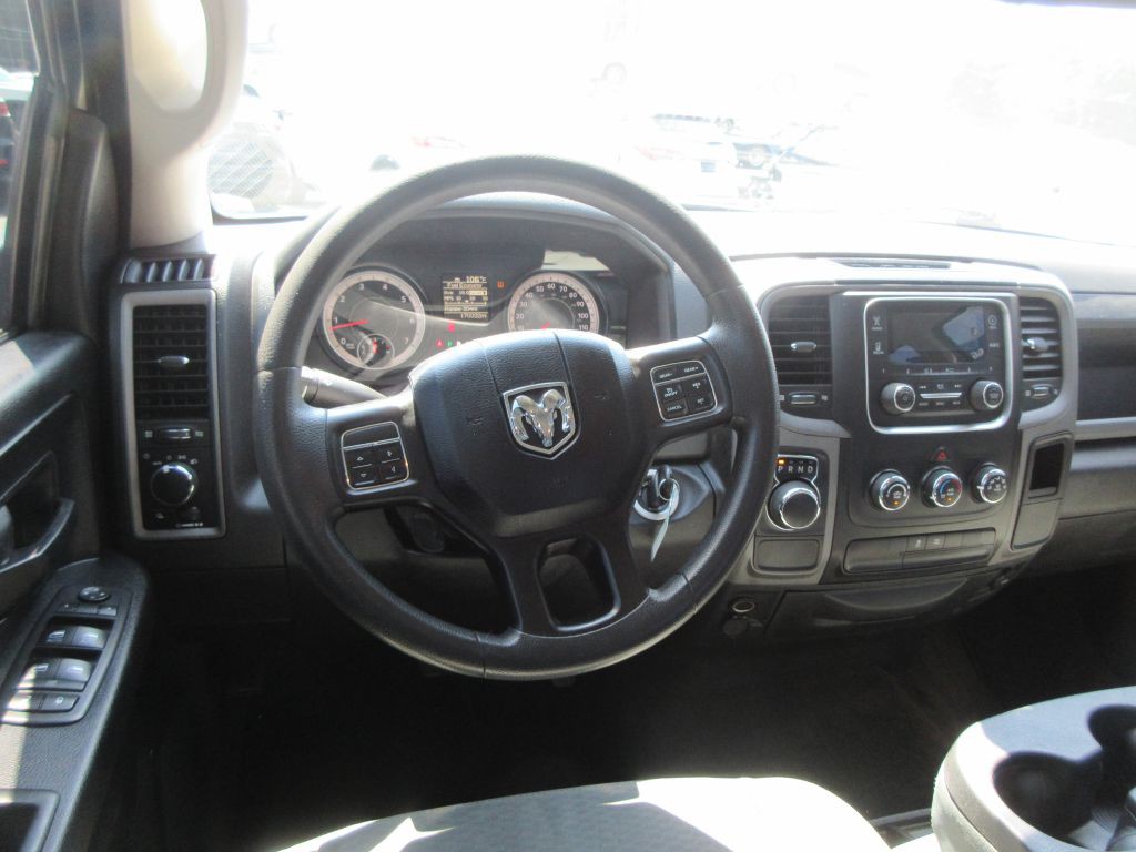 2018 RAM 1500 Image 8