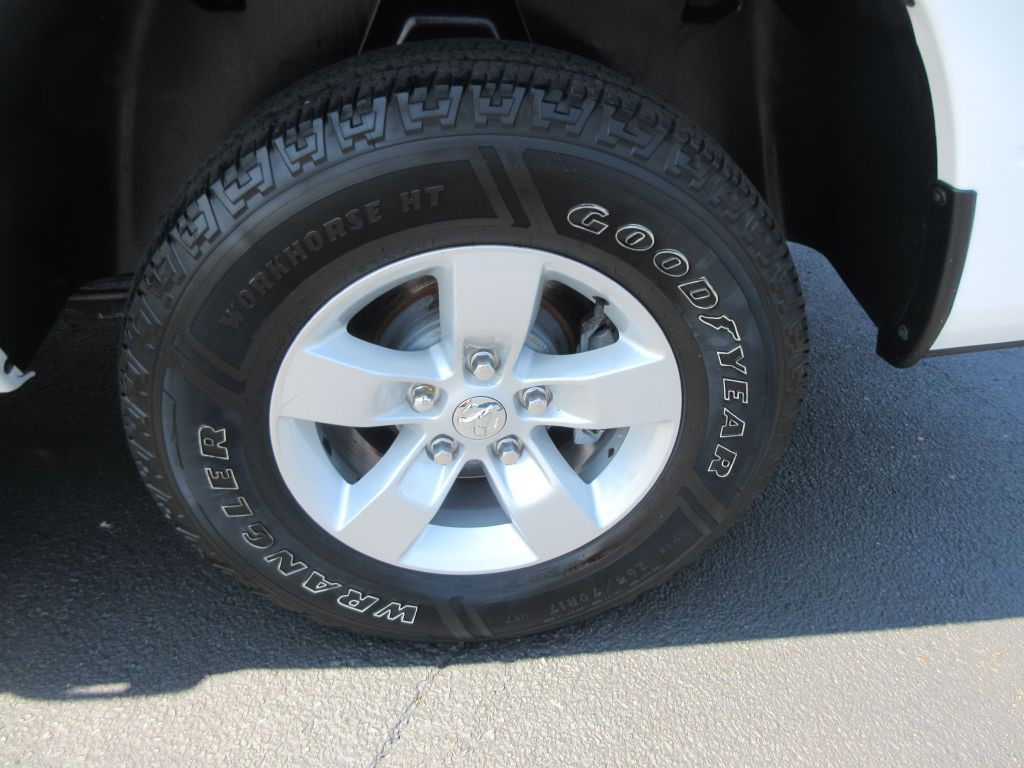 2018 RAM 1500 Image 14